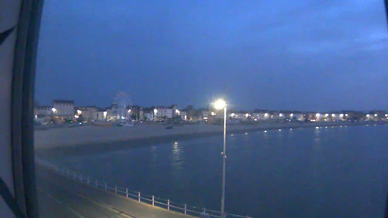 Weymouth City & Beach Live Cam - Weymouth, Dorset, South West, England, United Kingdom