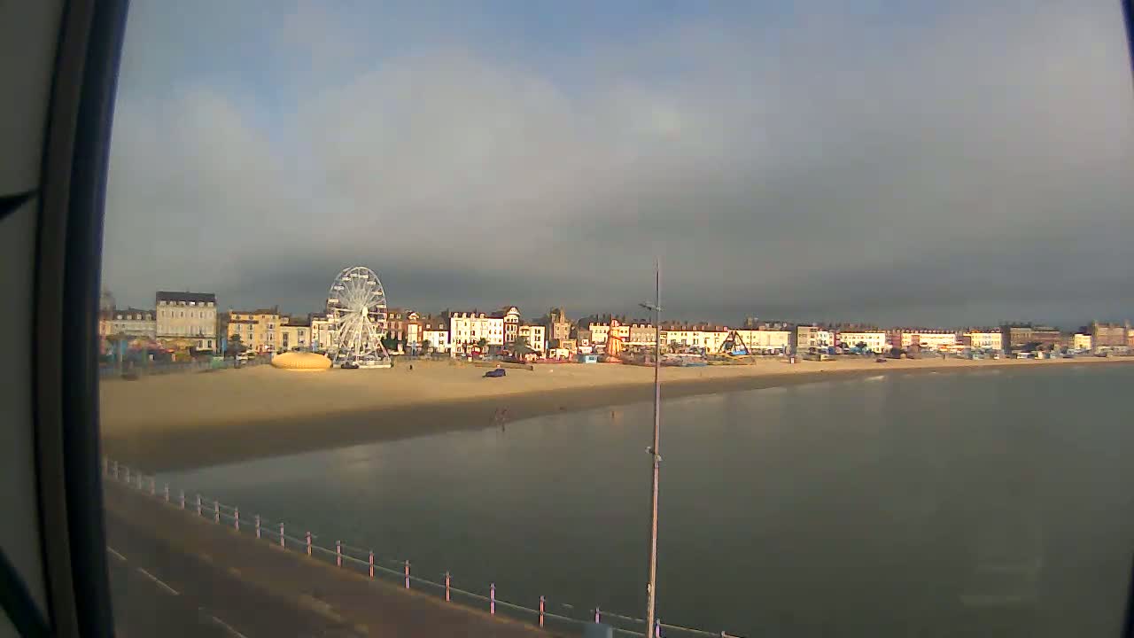Weymouth City & Beach Live Cam - Weymouth, Dorset, South West, England, United Kingdom