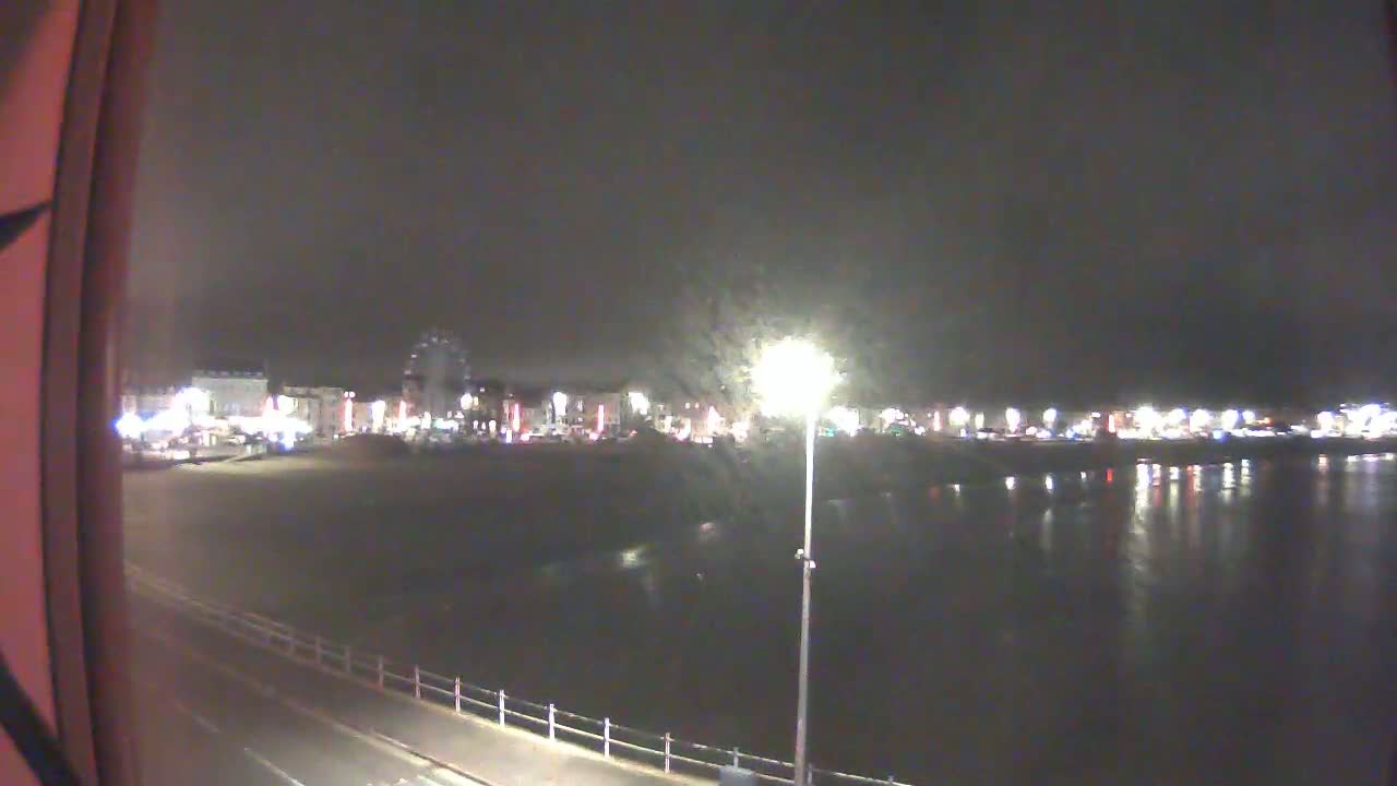 Weymouth City & Beach Live Cam - Weymouth, Dorset, South West, England, United Kingdom