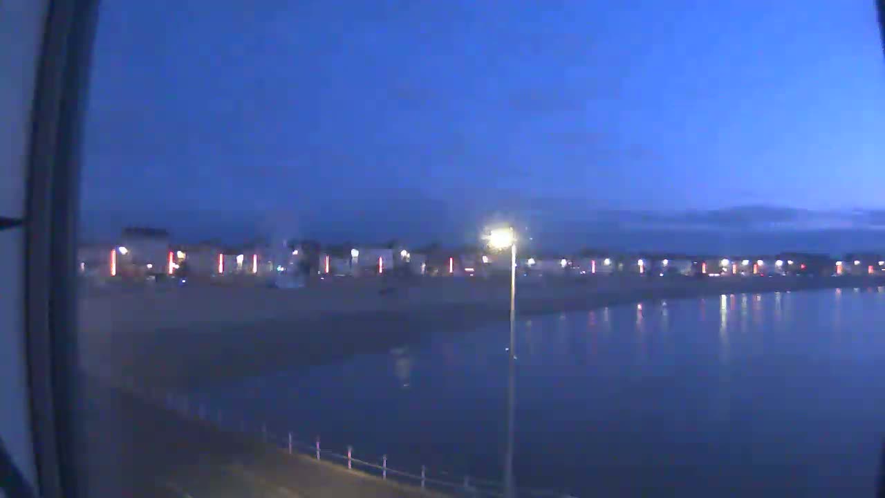 Weymouth City & Beach Live Cam - Weymouth, Dorset, South West, England, United Kingdom