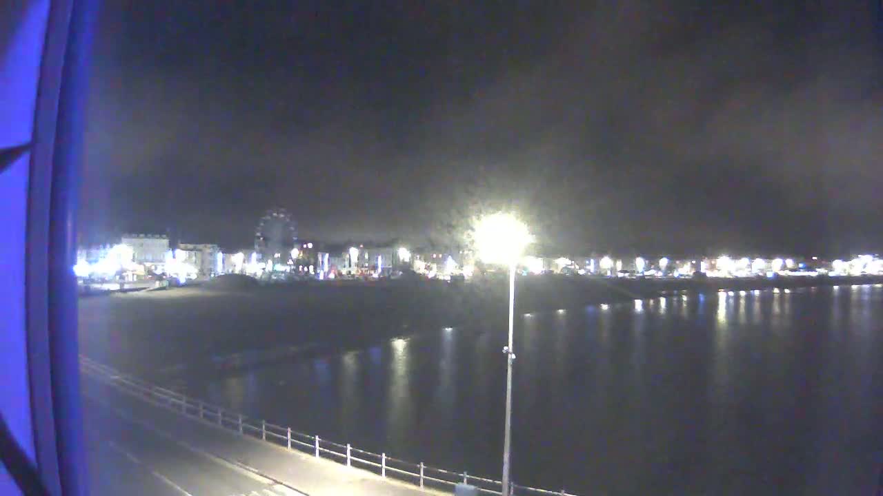 Weymouth City & Beach Live Cam - Weymouth, Dorset, South West, England, United Kingdom