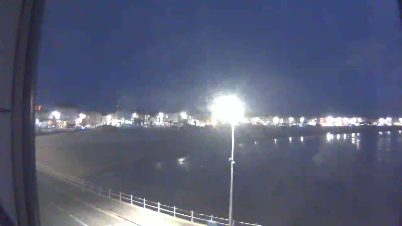 Weymouth City & Beach Live Cam - Weymouth, Dorset, South West, England, United Kingdom