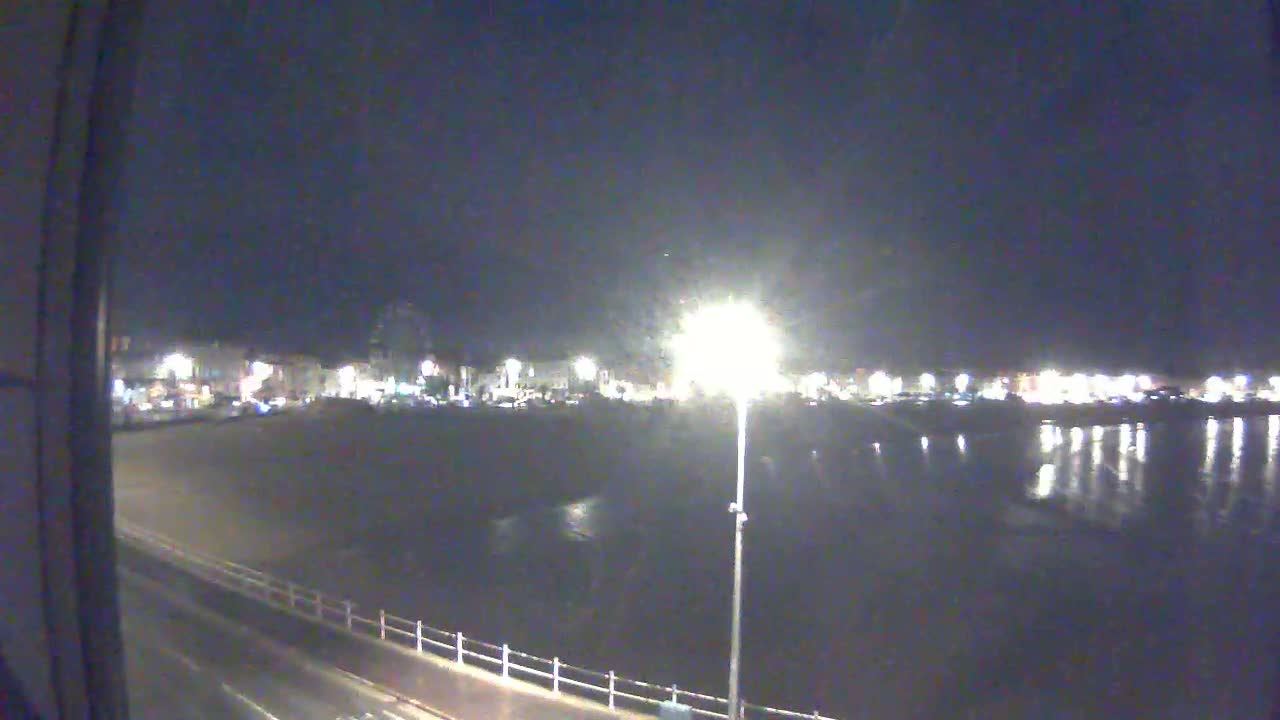 Weymouth City & Beach Live Cam - Weymouth, Dorset, South West, England, United Kingdom