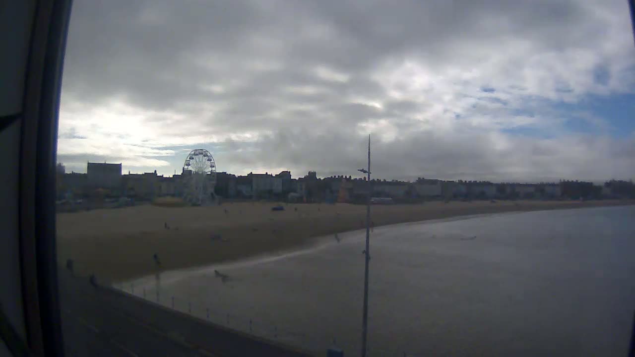 Weymouth City & Beach Live Cam - Weymouth, Dorset, South West, England, United Kingdom