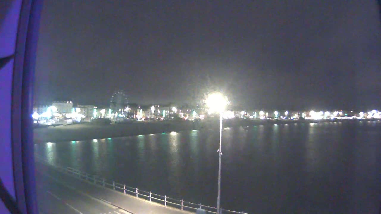 Weymouth City & Beach Live Cam - Weymouth, Dorset, South West, England, United Kingdom