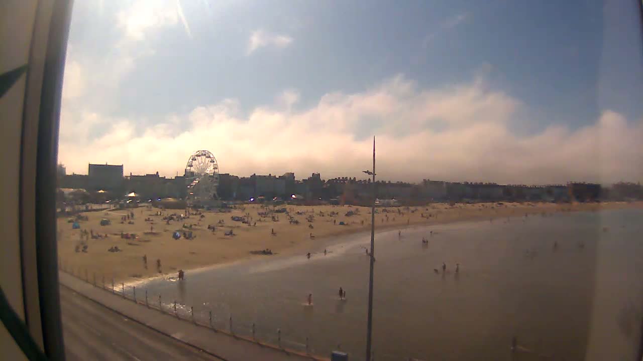 Weymouth City & Beach Live Cam - Weymouth, Dorset, South West, England, United Kingdom