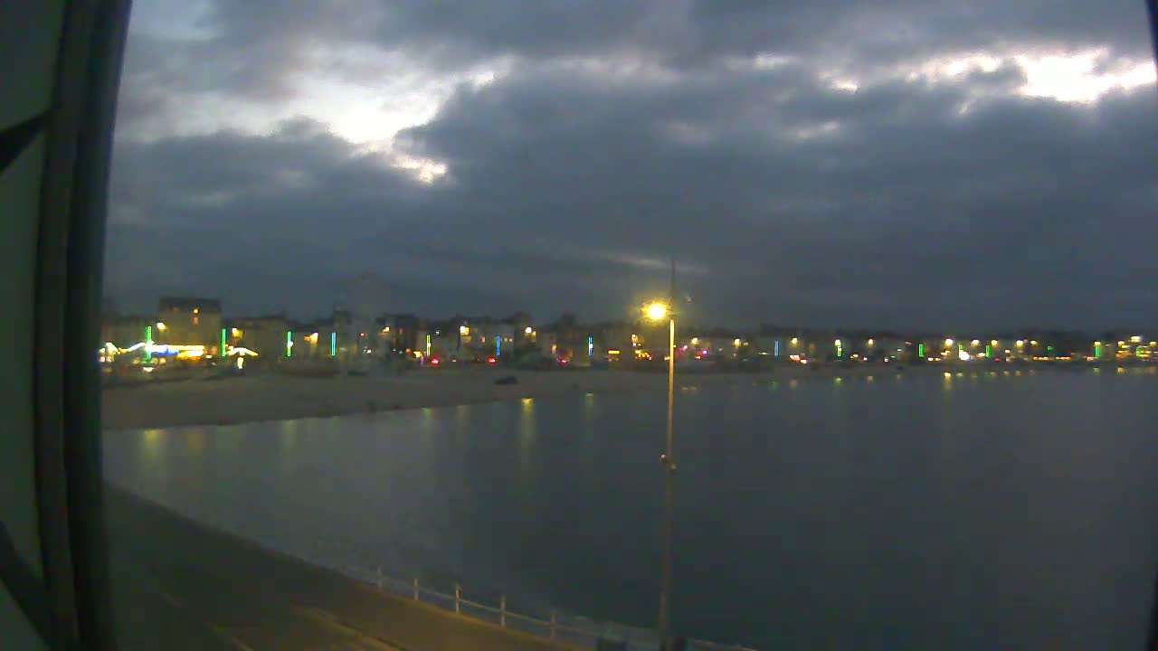 Weymouth City & Beach Live Cam - Weymouth, Dorset, South West, England, United Kingdom