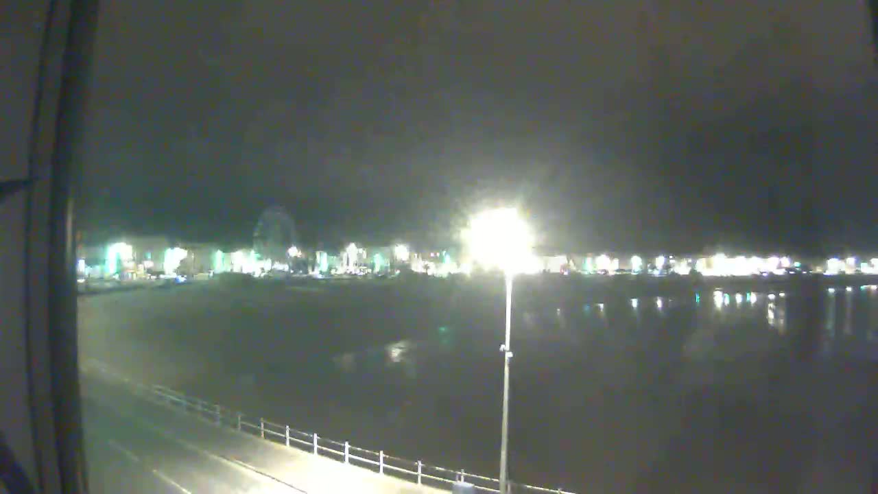 Weymouth City & Beach Live Cam - Weymouth, Dorset, South West, England, United Kingdom