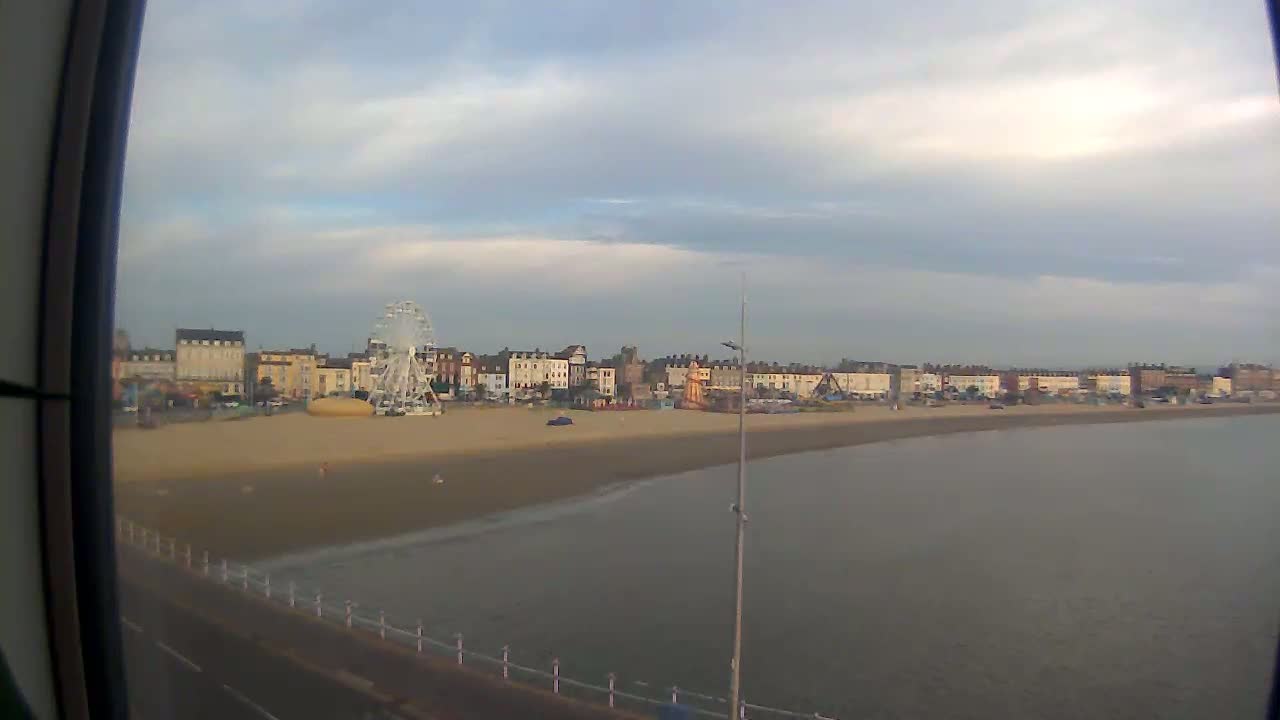 Weymouth City & Beach Live Cam - Weymouth, Dorset, South West, England, United Kingdom