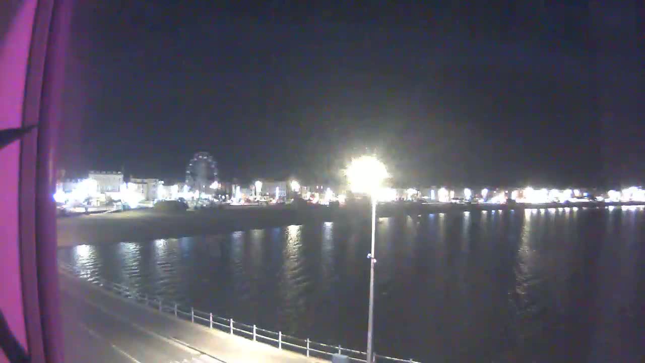 Weymouth City & Beach Live Cam - Weymouth, Dorset, South West, England, United Kingdom