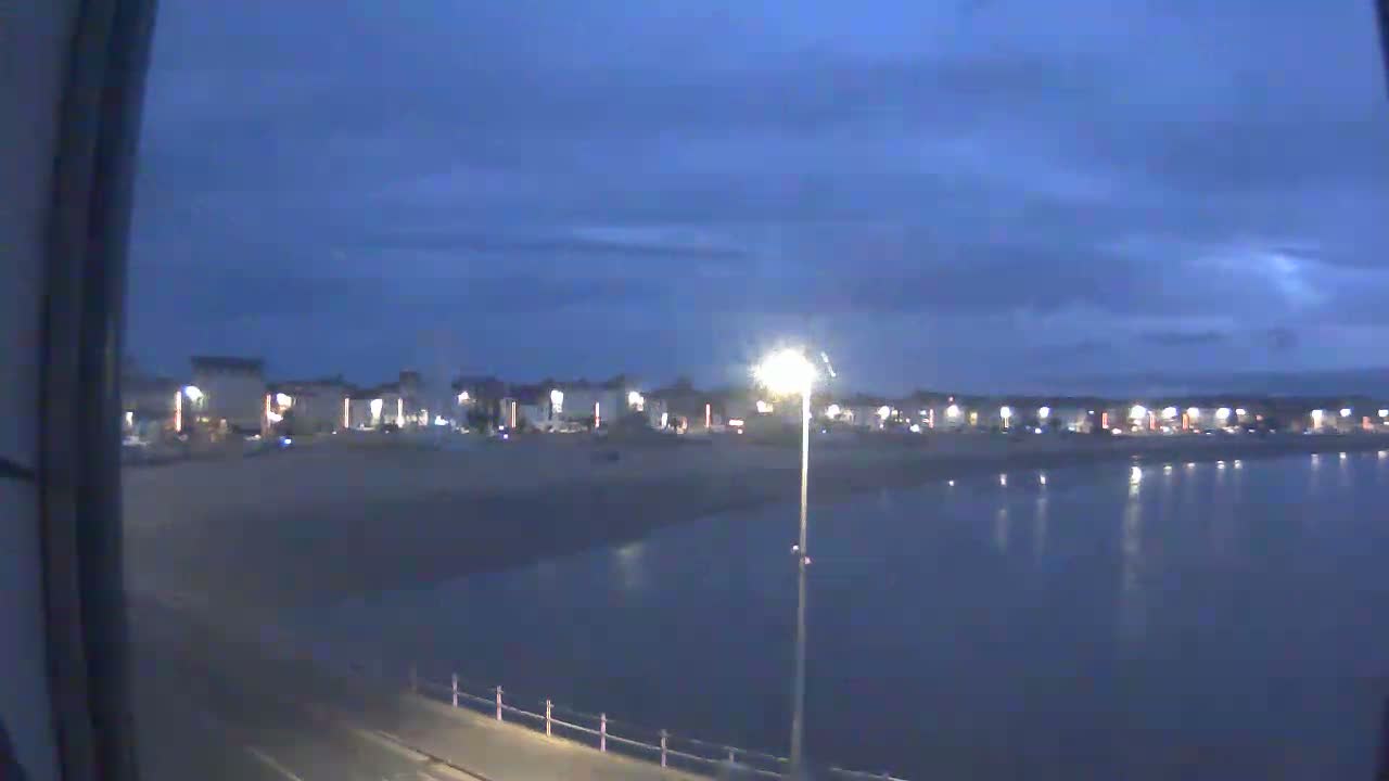 Weymouth City & Beach Live Cam - Weymouth, Dorset, South West, England, United Kingdom