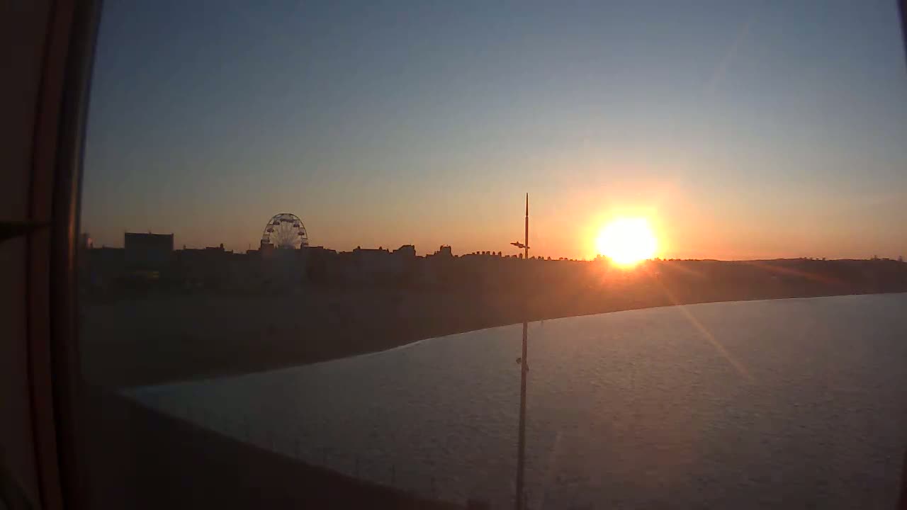 Weymouth City & Beach Live Cam - Weymouth, Dorset, South West, England, United Kingdom