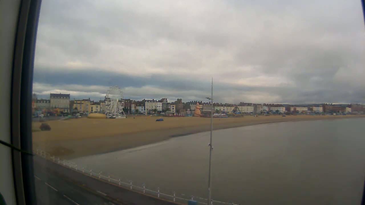 Weymouth City & Beach Live Cam - Weymouth, Dorset, South West, England, United Kingdom