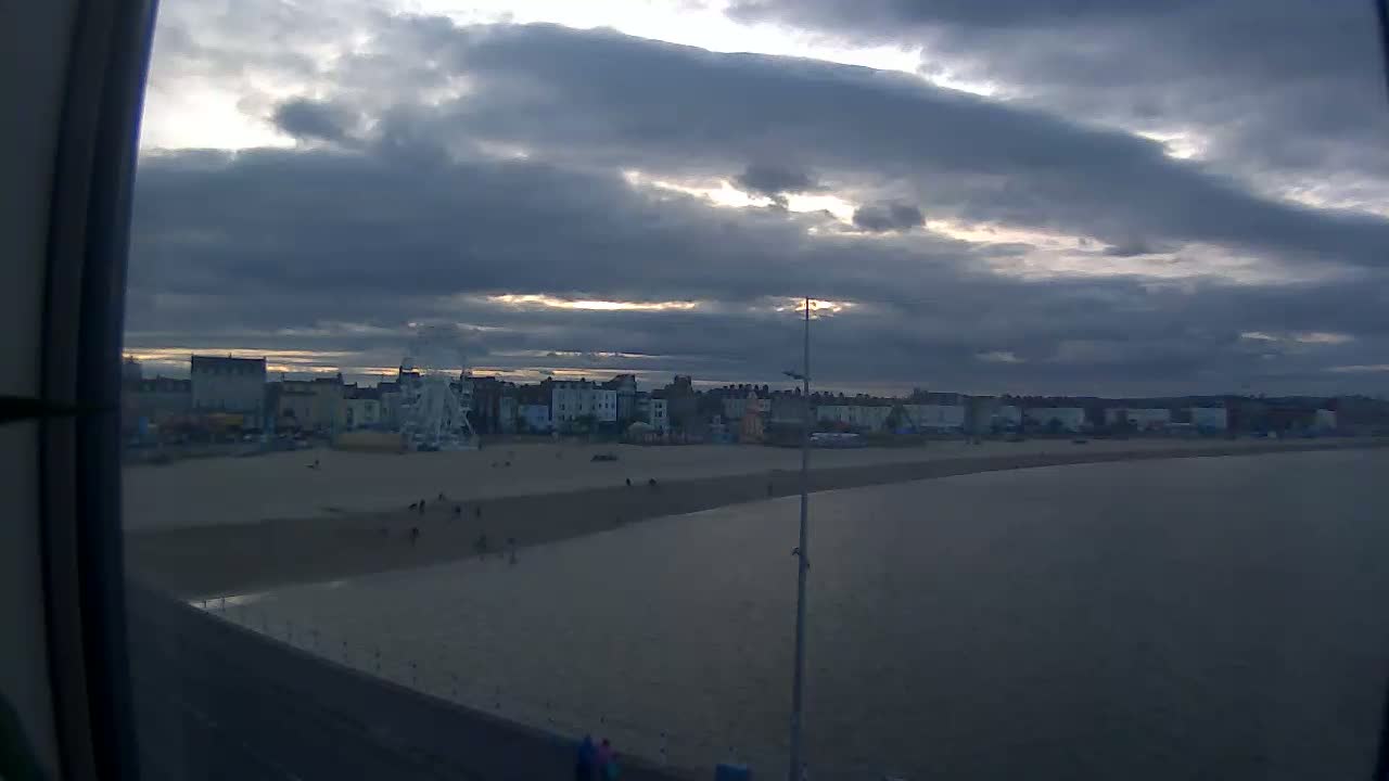 Weymouth City & Beach Live Cam - Weymouth, Dorset, South West, England, United Kingdom