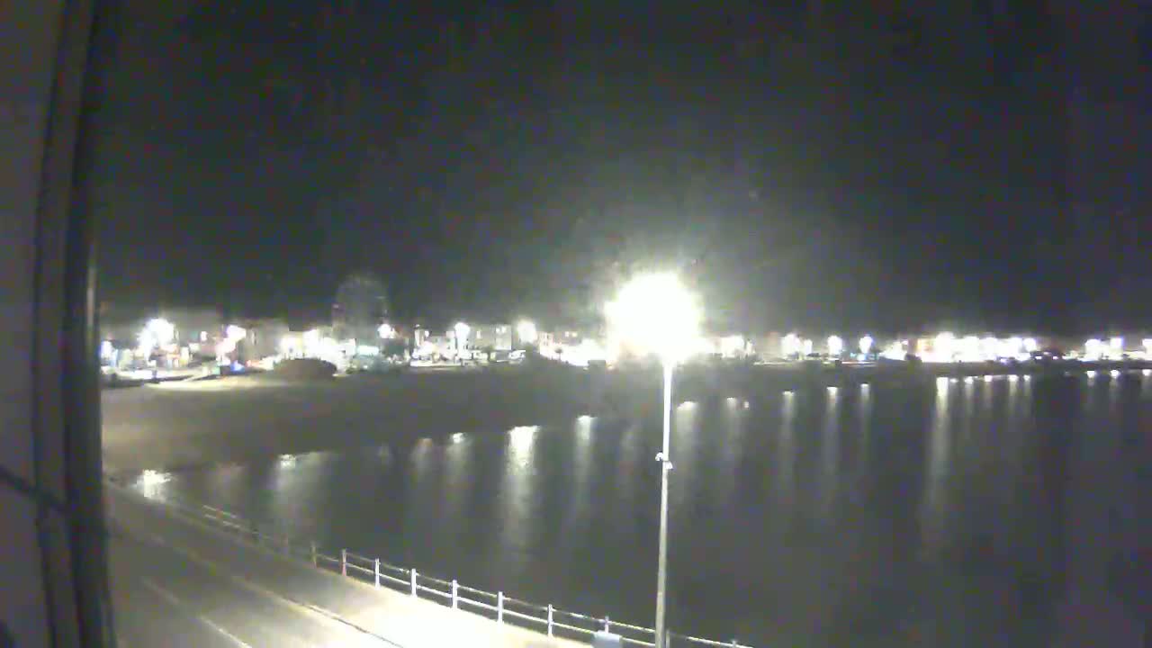 Weymouth City & Beach Live Cam - Weymouth, Dorset, South West, England, United Kingdom