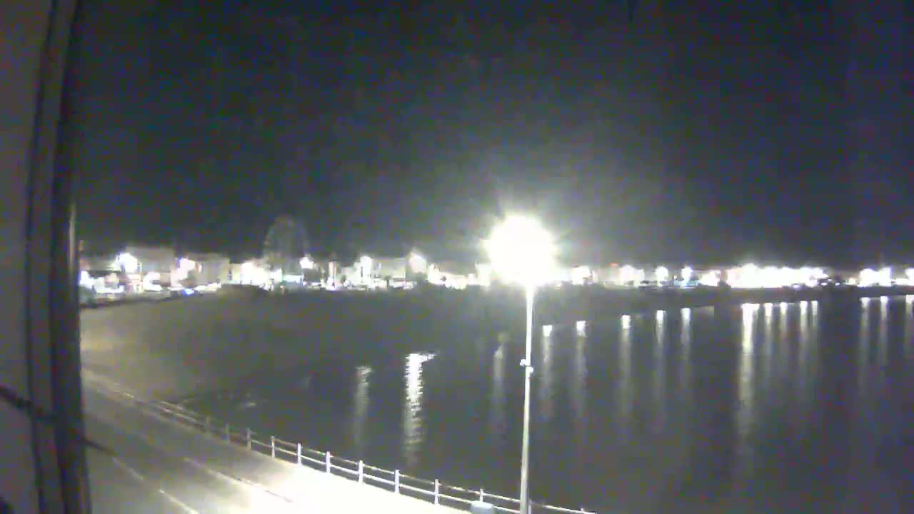 Weymouth City & Beach Live Cam - Weymouth, Dorset, South West, England, United Kingdom