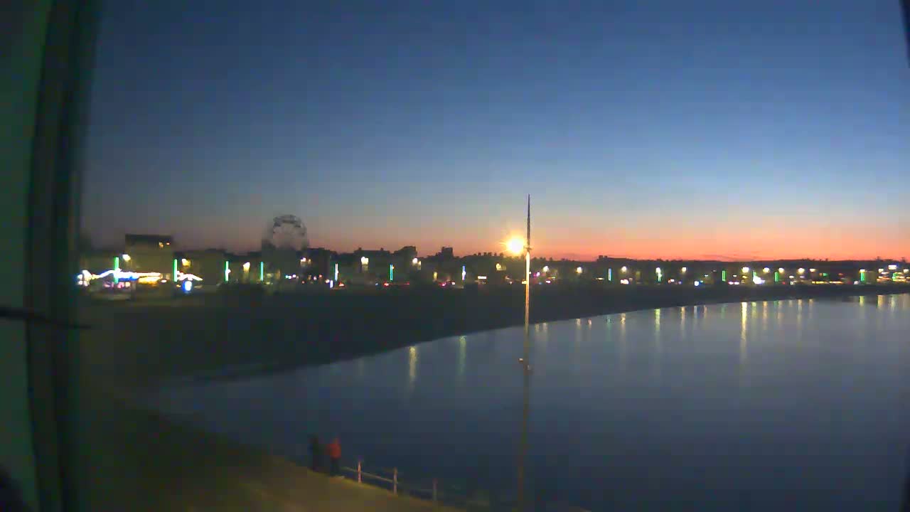 Weymouth City & Beach Live Cam - Weymouth, Dorset, South West, England, United Kingdom