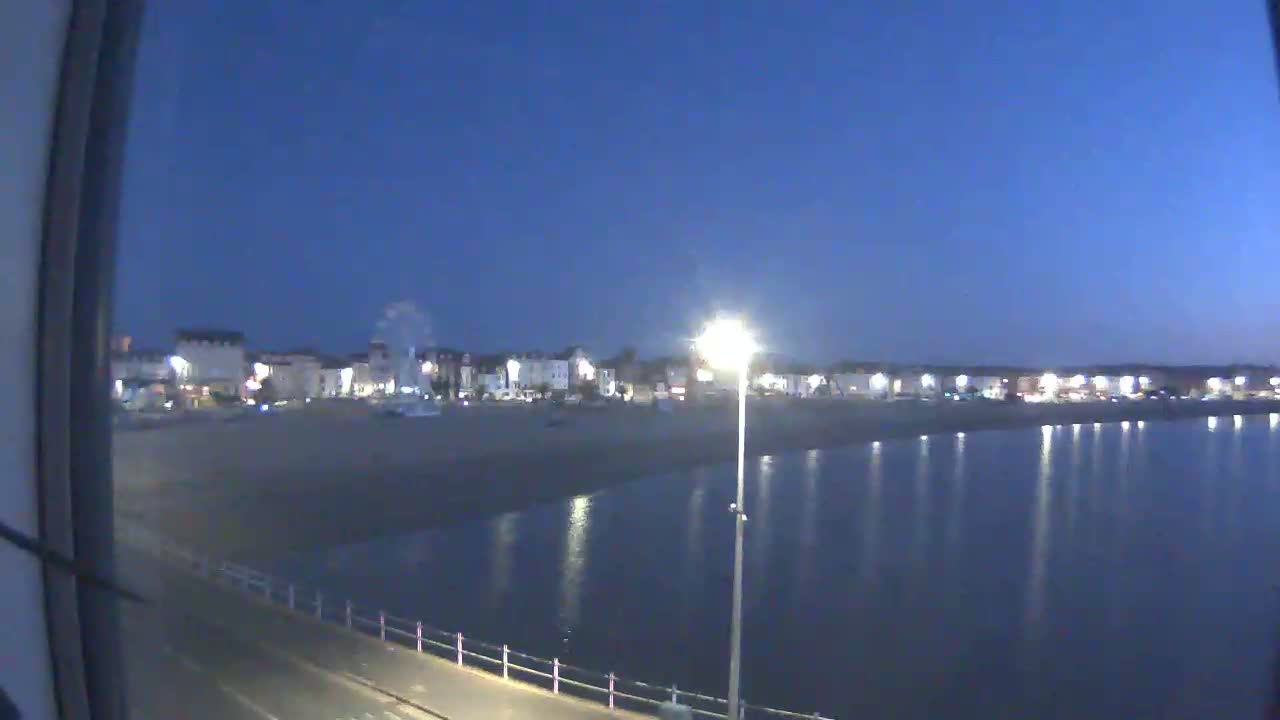 Weymouth City & Beach Live Cam - Weymouth, Dorset, South West, England, United Kingdom