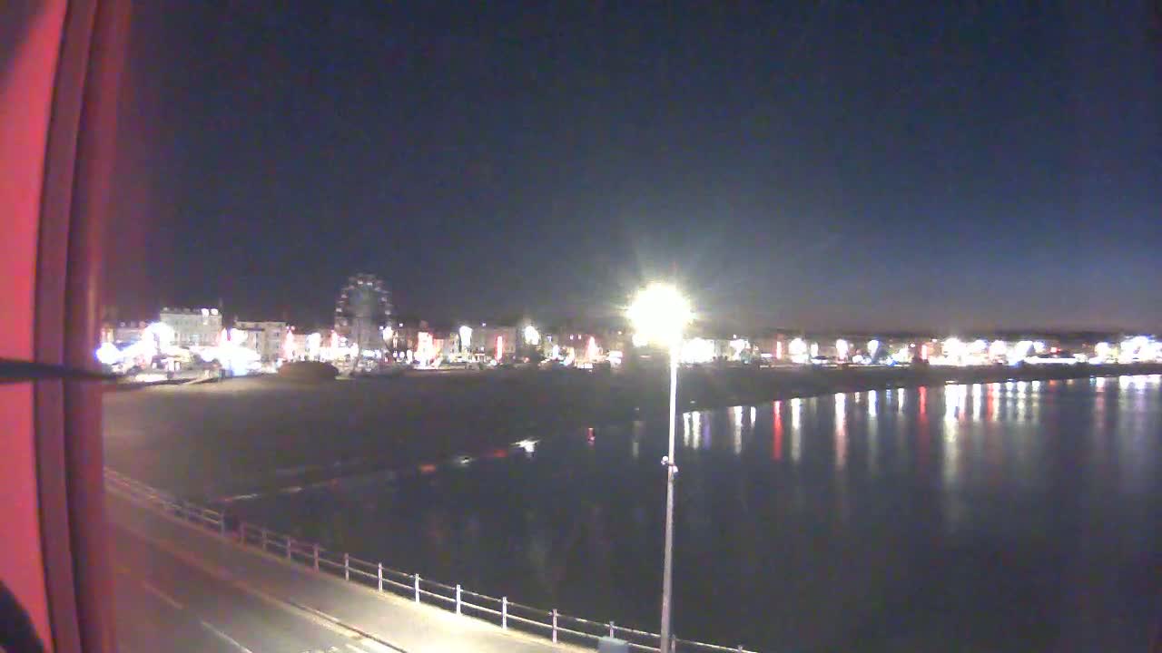 Weymouth City & Beach Live Cam - Weymouth, Dorset, South West, England, United Kingdom