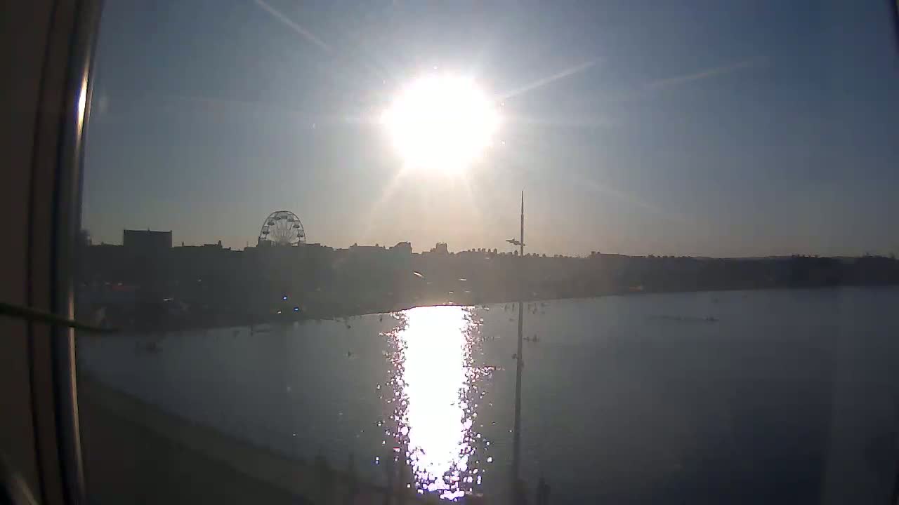 Weymouth City & Beach Live Cam - Weymouth, Dorset, South West, England, United Kingdom