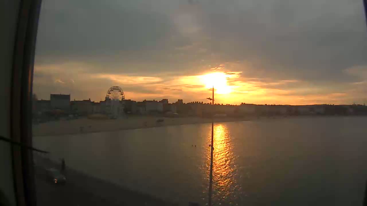 Weymouth City & Beach Live Cam - Weymouth, Dorset, South West, England, United Kingdom