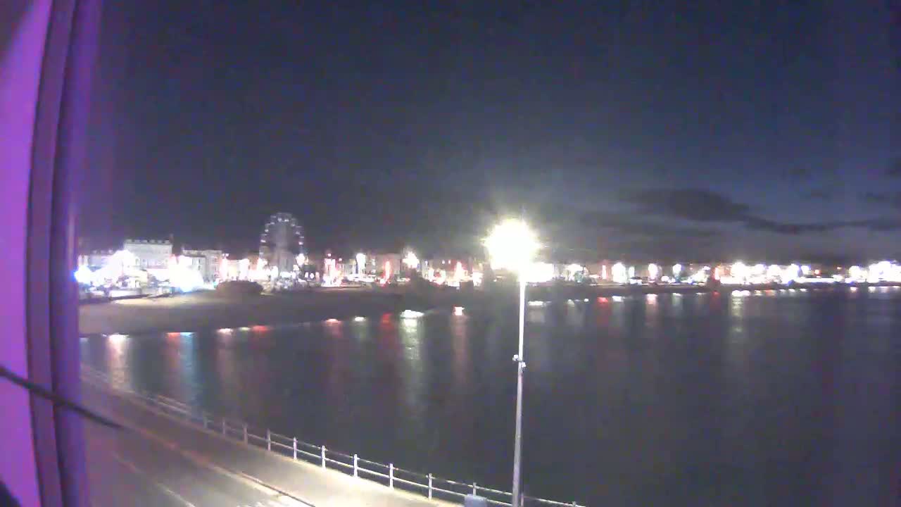 Weymouth City & Beach Live Cam - Weymouth, Dorset, South West, England, United Kingdom
