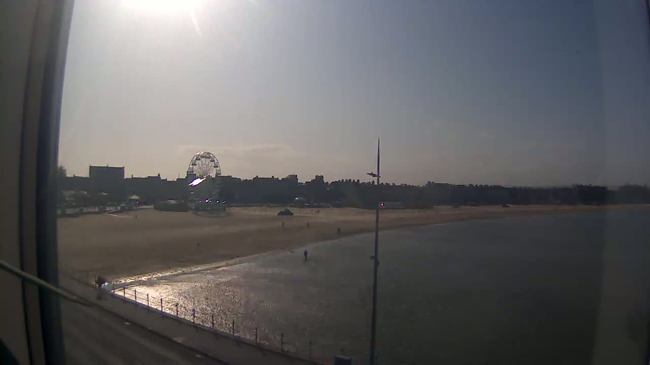 Weymouth City & Beach Live Cam - Weymouth, Dorset, South West, England, United Kingdom