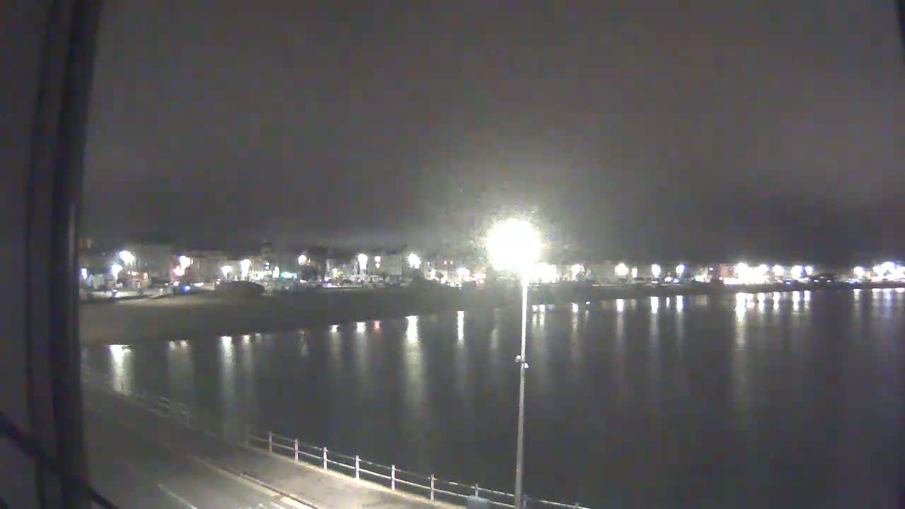 Weymouth City & Beach Live Cam - Weymouth, Dorset, South West, England, United Kingdom