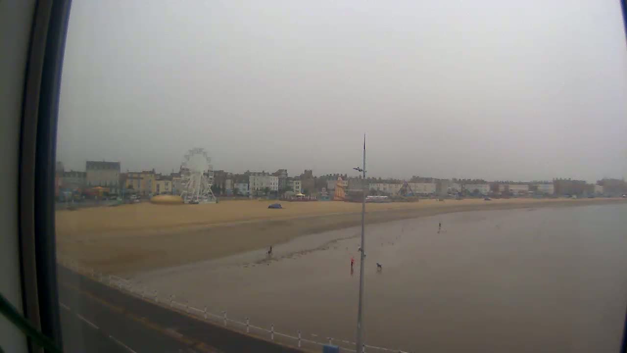 Weymouth City & Beach Live Cam - Weymouth, Dorset, South West, England, United Kingdom