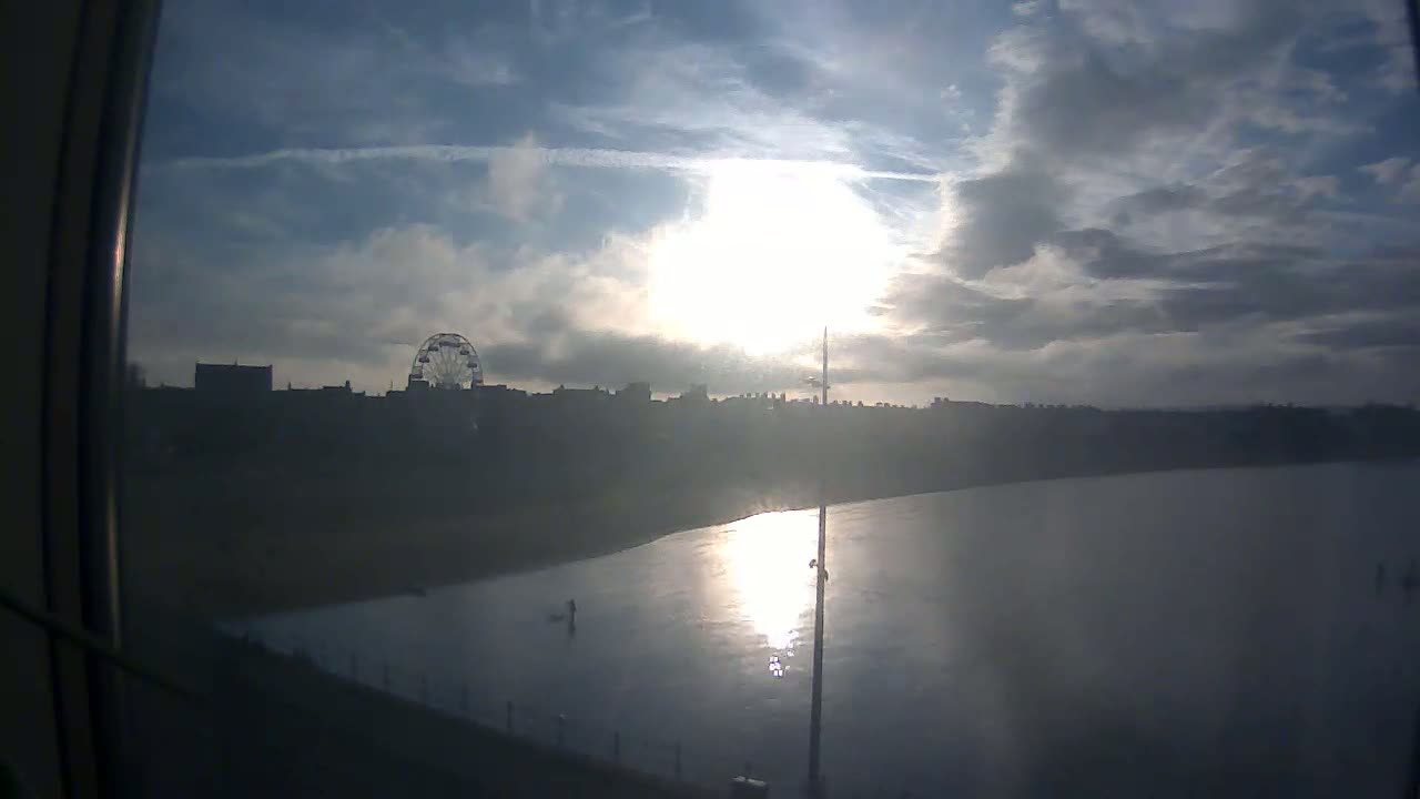 Weymouth City & Beach Live Cam - Weymouth, Dorset, South West, England, United Kingdom