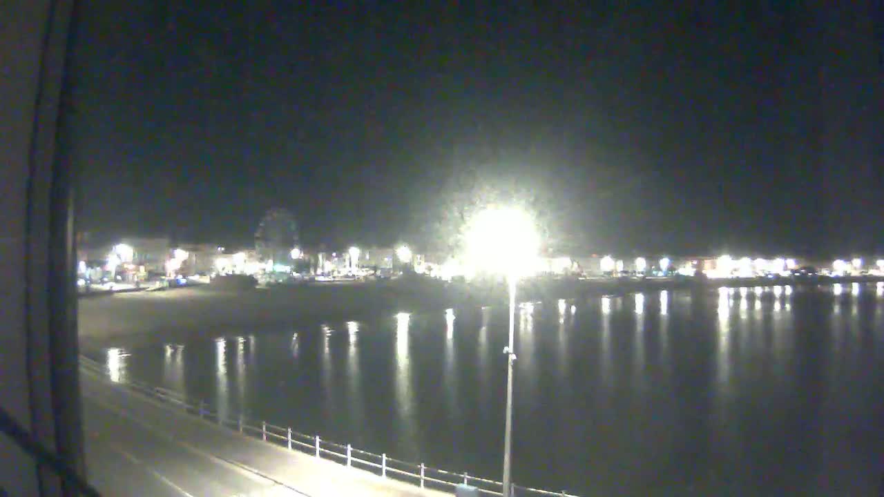 Weymouth City & Beach Live Cam - Weymouth, Dorset, South West, England, United Kingdom