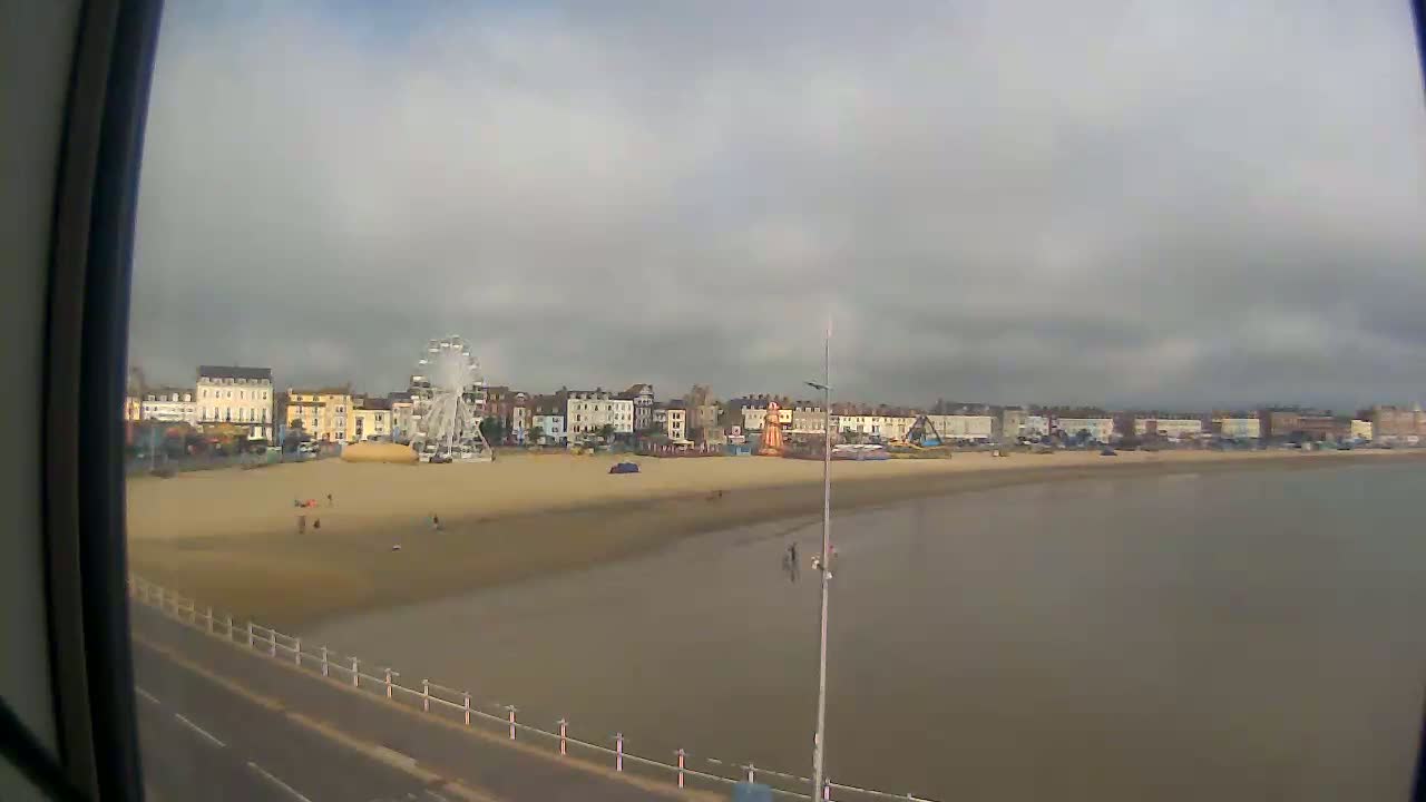 Weymouth City & Beach Live Cam - Weymouth, Dorset, South West, England, United Kingdom