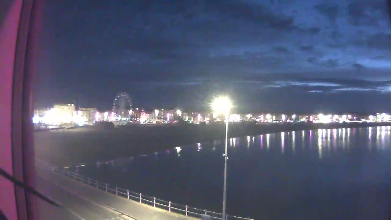 Weymouth City & Beach Live Cam - Weymouth, Dorset, South West, England, United Kingdom