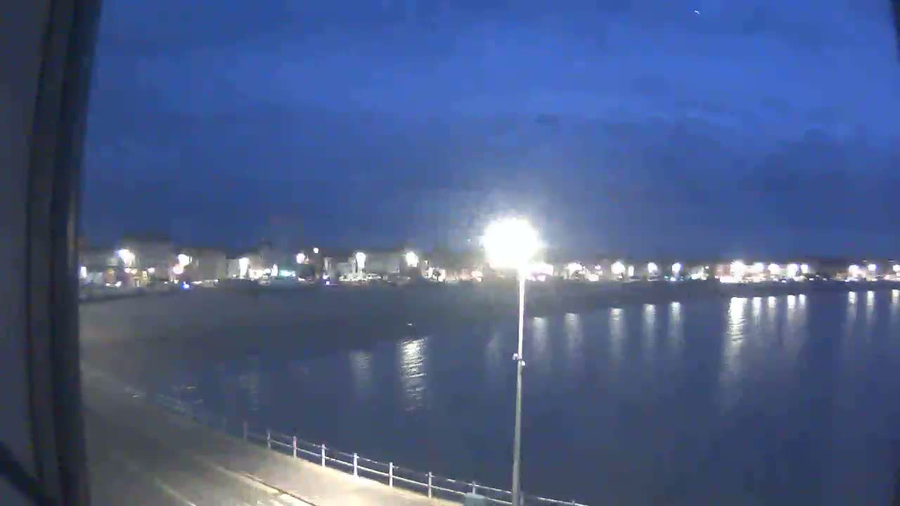 Weymouth City & Beach Live Cam - Weymouth, Dorset, South West, England, United Kingdom