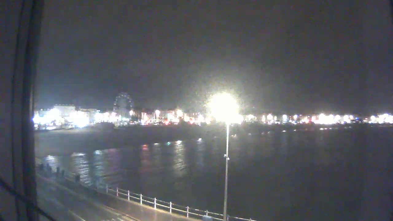 Weymouth City & Beach Live Cam - Weymouth, Dorset, South West, England, United Kingdom