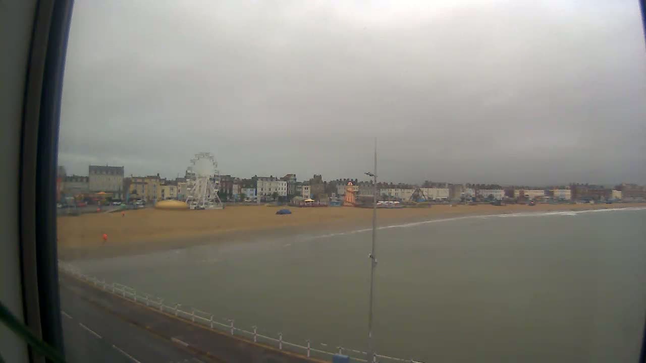 Weymouth City & Beach Live Cam - Weymouth, Dorset, South West, England, United Kingdom
