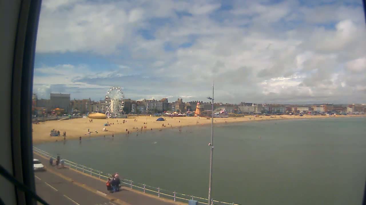 Weymouth City & Beach Live Cam - Weymouth, Dorset, South West, England, United Kingdom