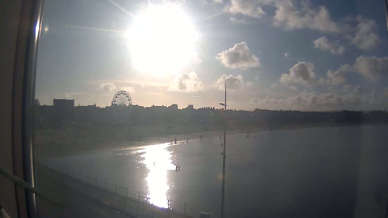 Weymouth City & Beach Live Cam - Weymouth, Dorset, South West, England, United Kingdom