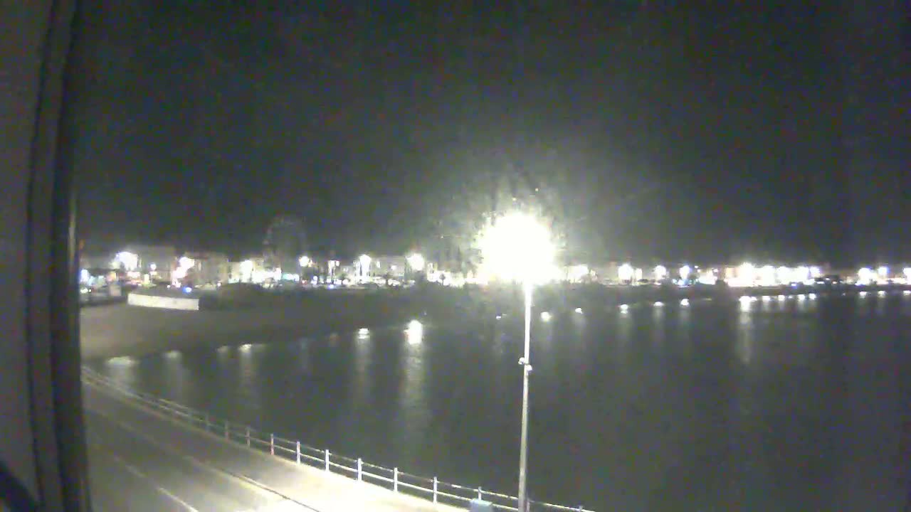 Weymouth City & Beach Live Cam - Weymouth, Dorset, South West, England, United Kingdom