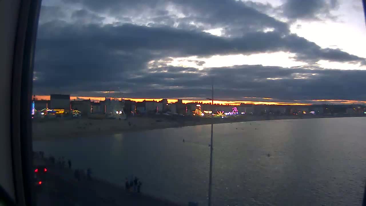 Weymouth City & Beach Live Cam - Weymouth, Dorset, South West, England, United Kingdom