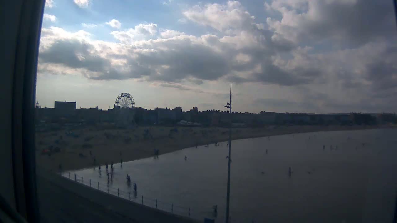 Weymouth City & Beach Live Cam - Weymouth, Dorset, South West, England, United Kingdom