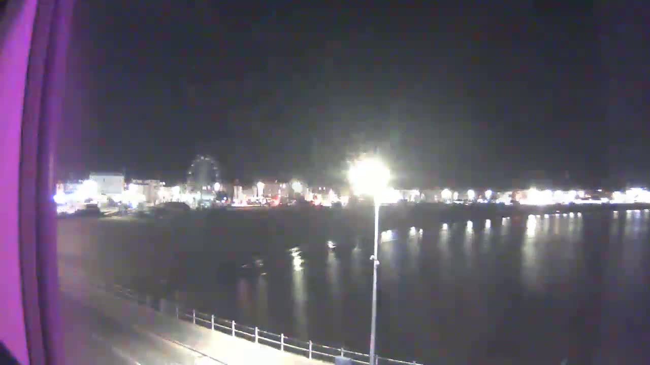 Weymouth City & Beach Live Cam - Weymouth, Dorset, South West, England, United Kingdom