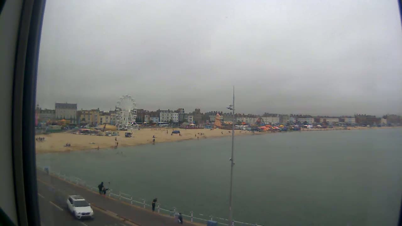 Weymouth City & Beach Live Cam - Weymouth, Dorset, South West, England, United Kingdom