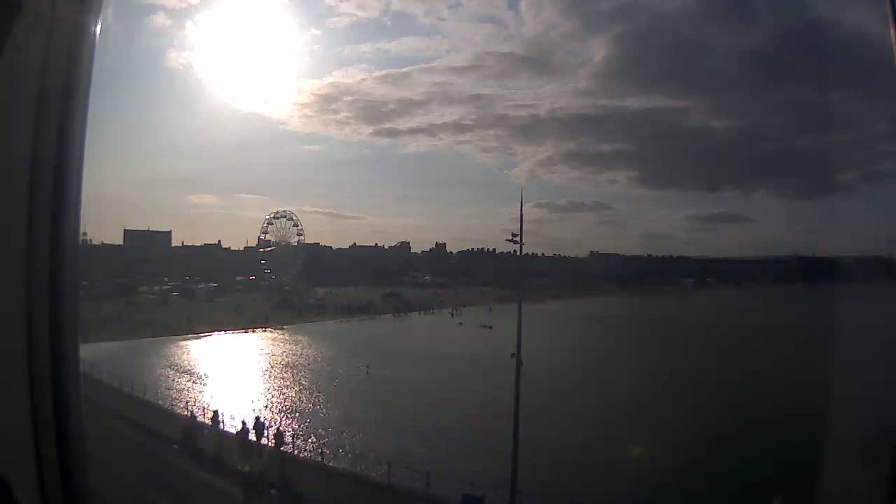 Weymouth City & Beach Live Cam - Weymouth, Dorset, South West, England, United Kingdom