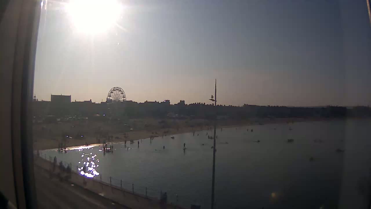 Weymouth City & Beach Live Cam - Weymouth, Dorset, South West, England, United Kingdom