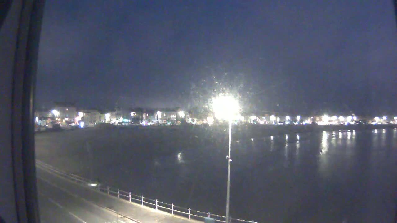 Weymouth City & Beach Live Cam - Weymouth, Dorset, South West, England, United Kingdom