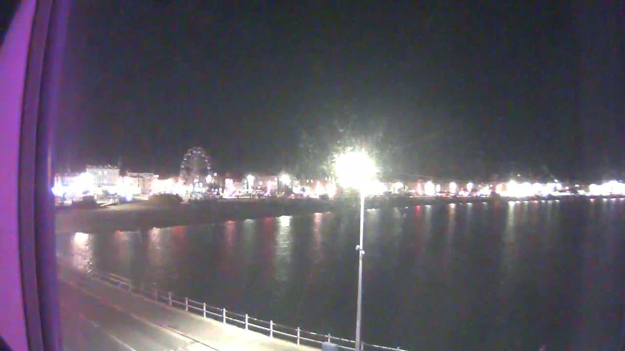 Weymouth City & Beach Live Cam - Weymouth, Dorset, South West, England, United Kingdom