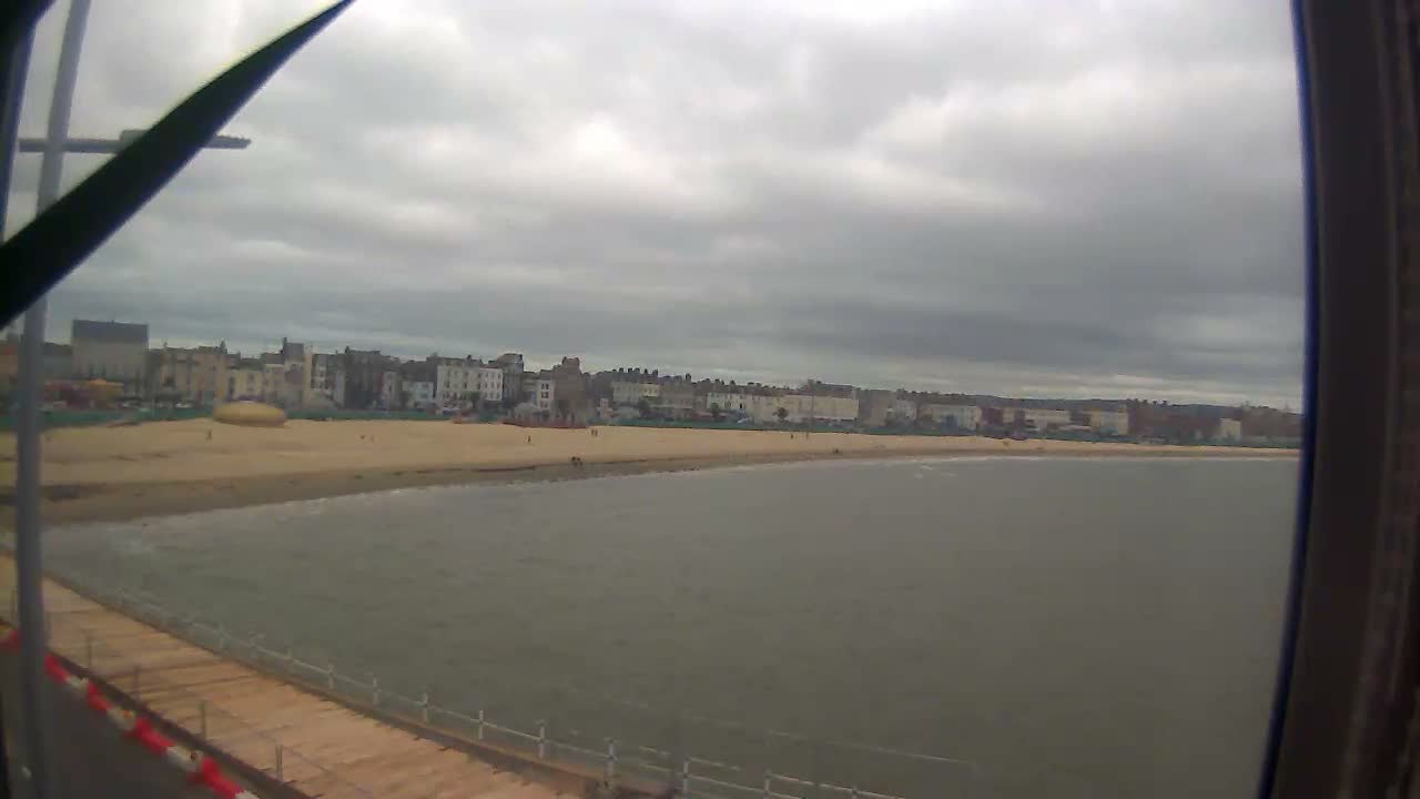 Weymouth City & Beach Live Cam - Weymouth, Dorset, South West, England, United Kingdom