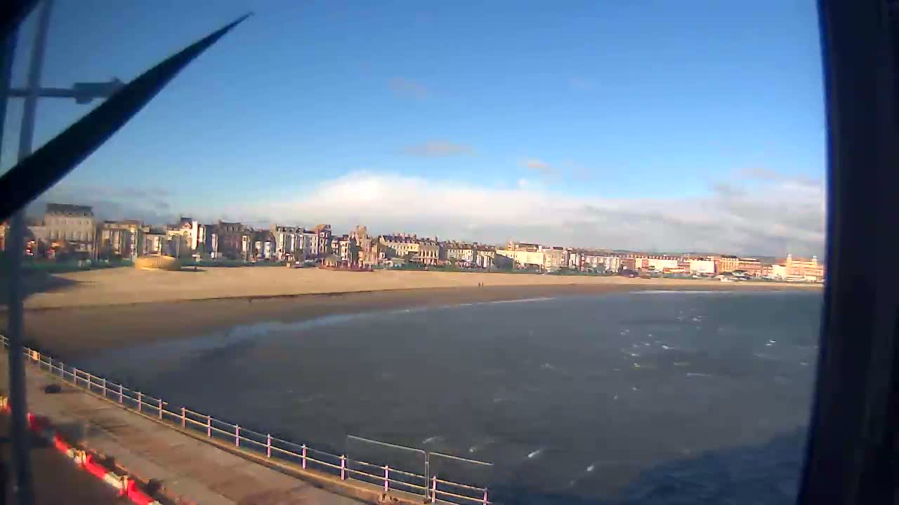 Weymouth City & Beach Live Cam - Weymouth, Dorset, South West, England, United Kingdom