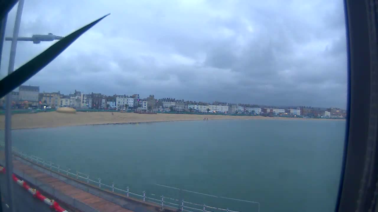 Weymouth City & Beach Live Cam - Weymouth, Dorset, South West, England, United Kingdom
